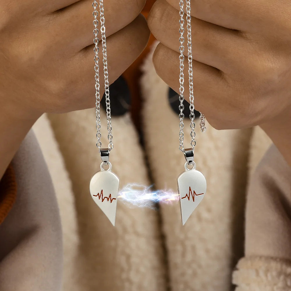 Naszyjnik Serce ON/ONA