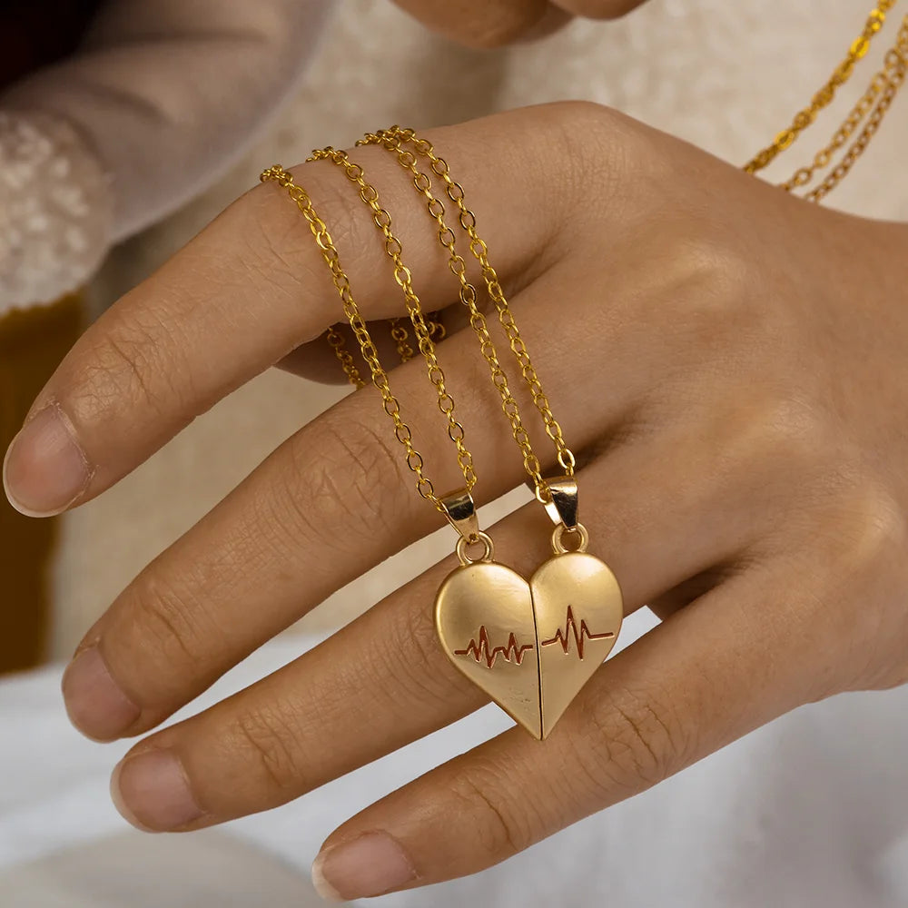 Naszyjnik Serce ON/ONA