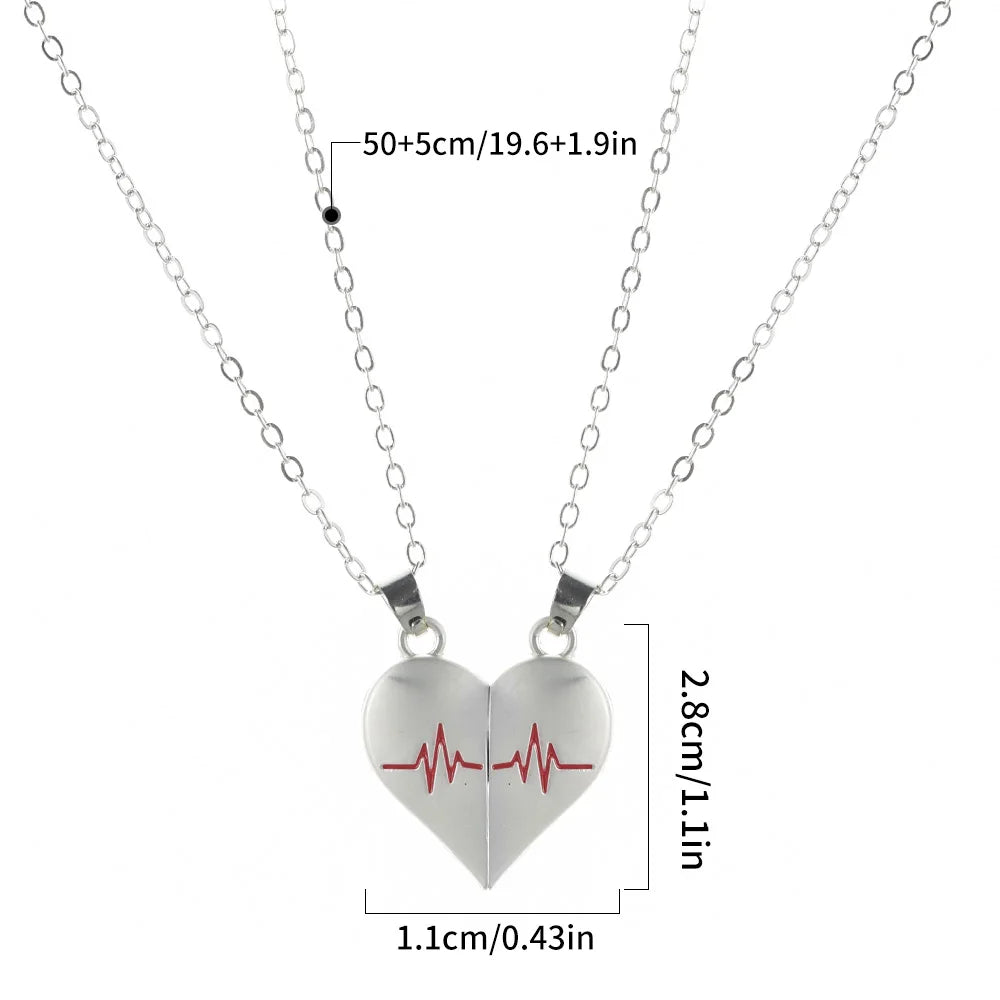 Naszyjnik Serce ON/ONA